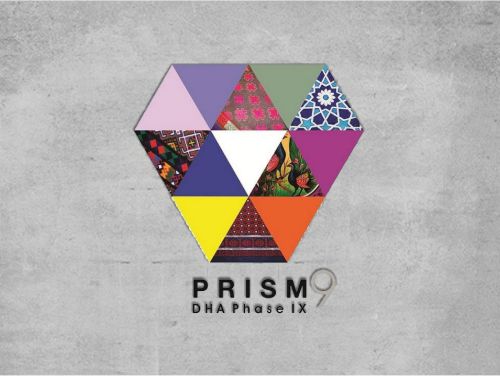 DHA Lahore Phase 9 Prism
