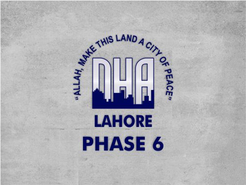 DHA Lahore Phase 6